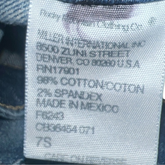 Cruel Girl Womens Dawn Flare/Bootcut Denim Jeans/Trousers | NEW/NWOT!!!👖💜👖💜 - Picture 6 of 7